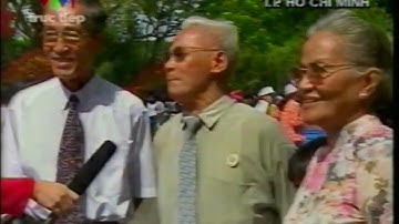 (02/09/2000) Các hoạt động diễu hành và văn nghệ chào mừng 55 năm CMT8 và Quốc khánh