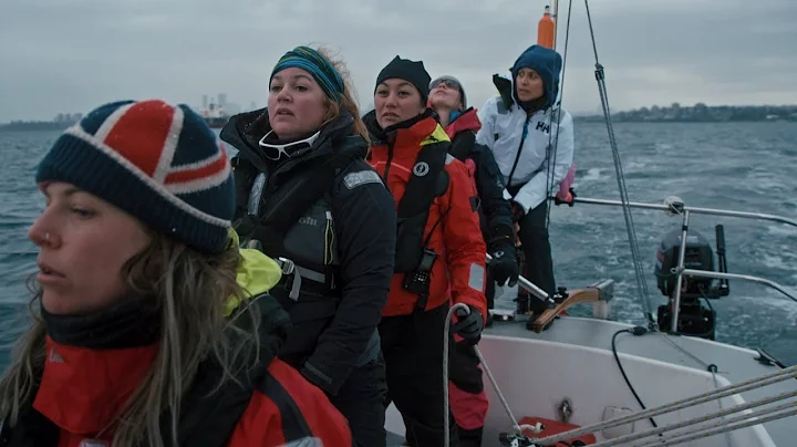 Galzillas: Vancouver's all-female sailboat racing ...