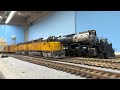 UP Freight train | HO Scale Trains
