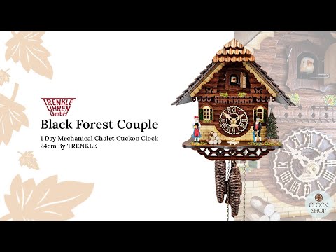 Black Forest Couple