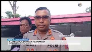 SEORANG PRIA ONANI SAMBIL INTIP KAMAR KOS WANITA, PELAKU DIBURU POLISI