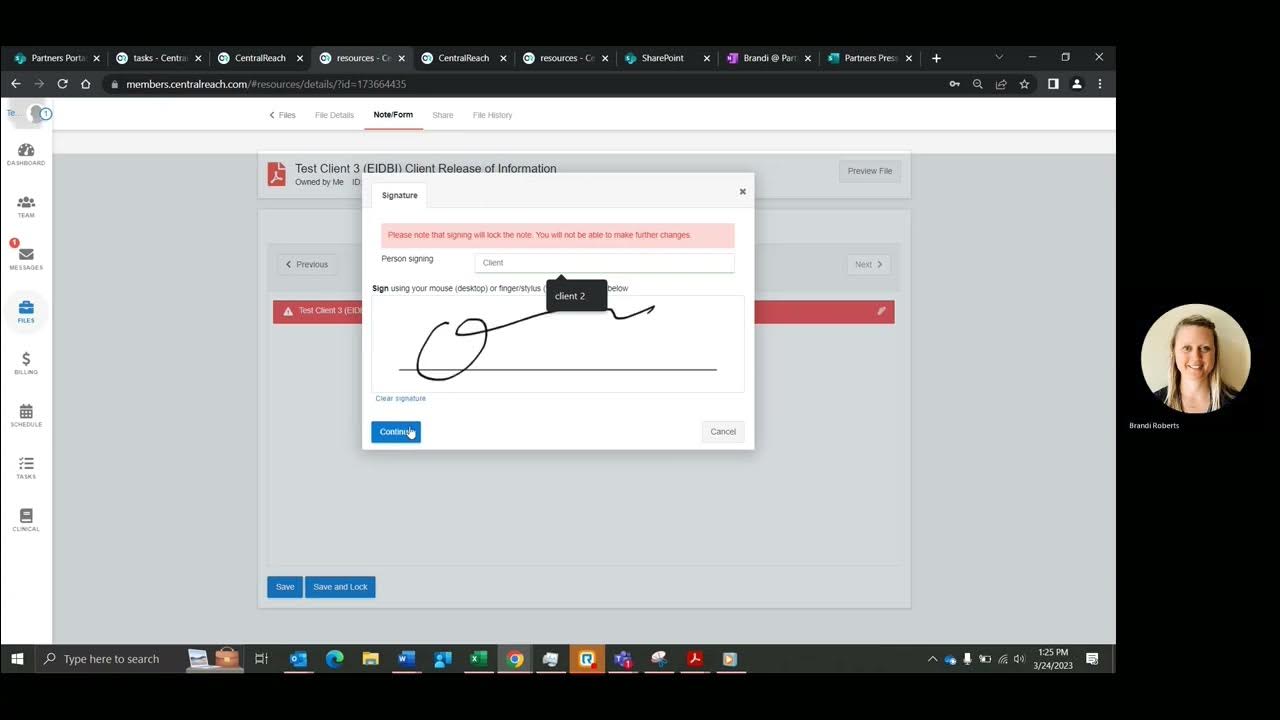 How To Sign Forms Online Free