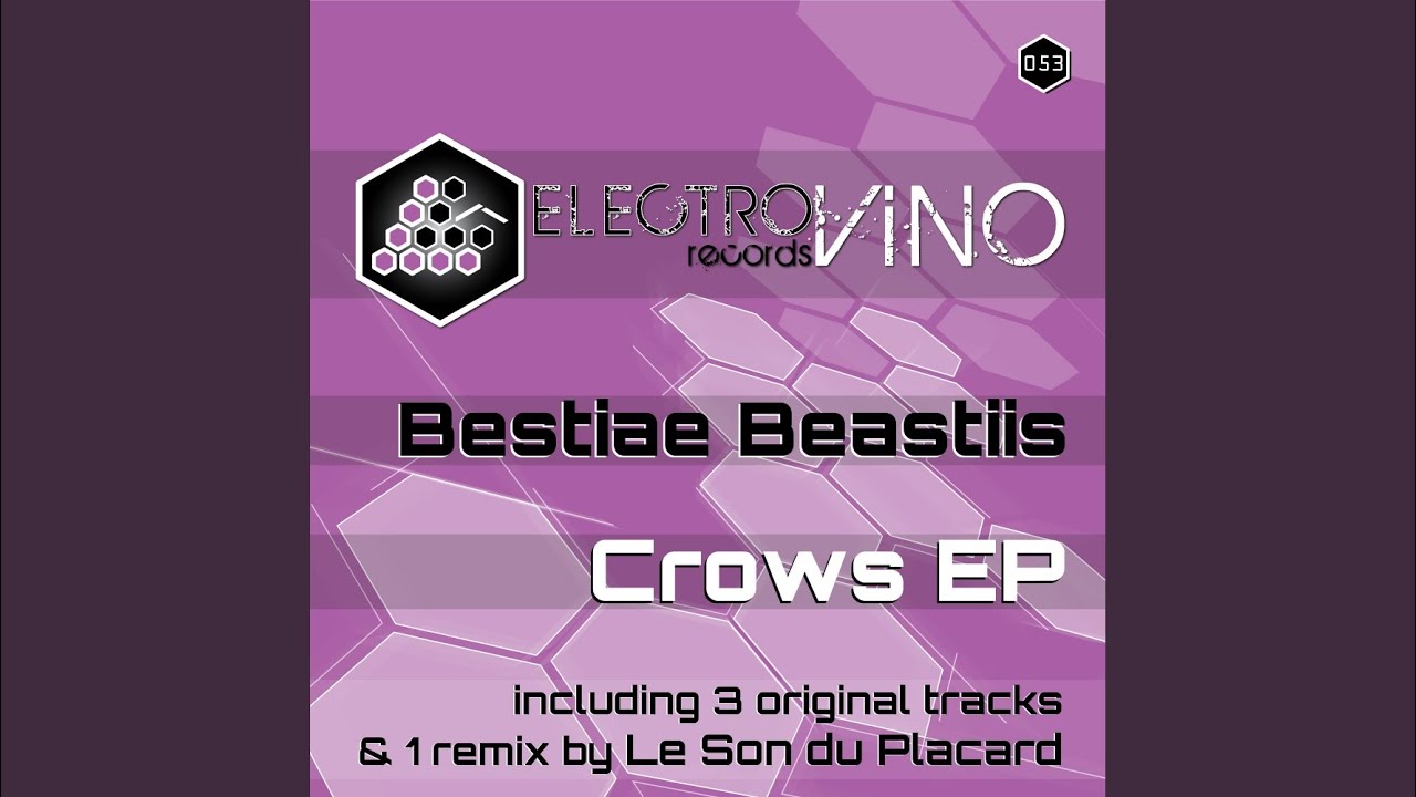 Regardez Crows (Original Mix) sur YouTube Regardez Crows (Original Mix) sur YouTube