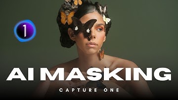 Mastering Capture One’s New AI Masking Tools! | Tips & Best Practices