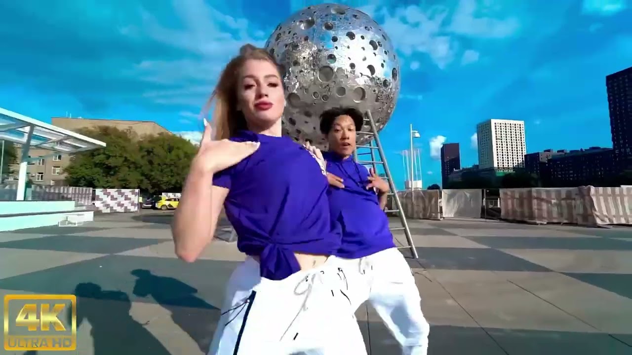 DJ Alex & Black - EDM.Melodic Techno (Ultra HD 4K)