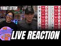 2024 NBA Draft Lottery LIVE reaction