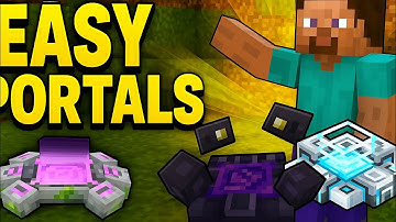 EasyPortals - PocketMine Plugin | PM5