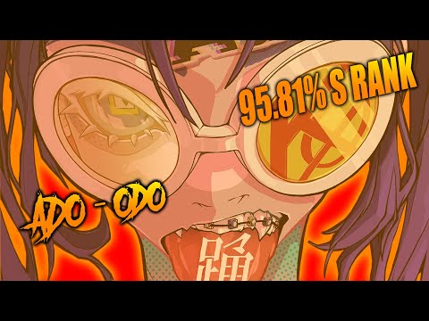 [Osu!Mania] Ado -