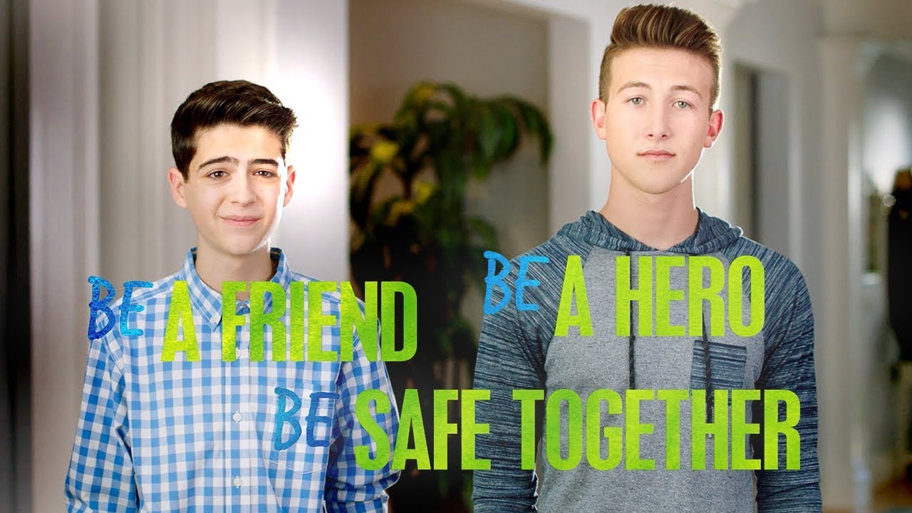 Gun Safety PSA | Andi Mack | Disney Channel - YouTube