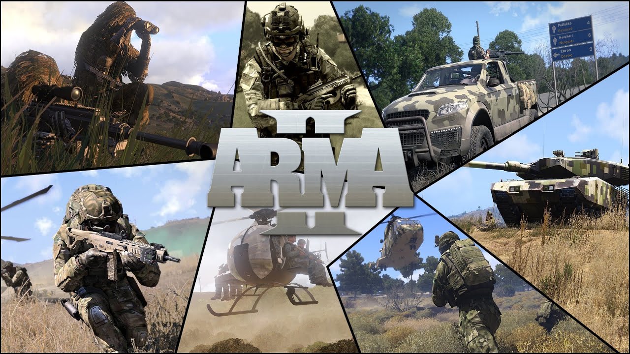 How To Play Arma 3 With Friends