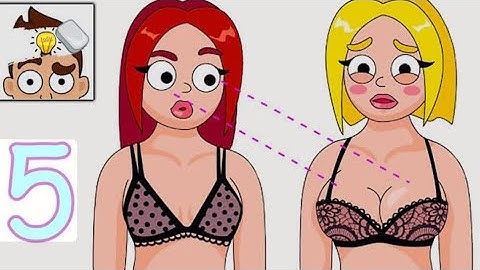 Dop 2 (Delete one part) Game Level [unlimited] #dop2 #gamer #gaming #gameplay 