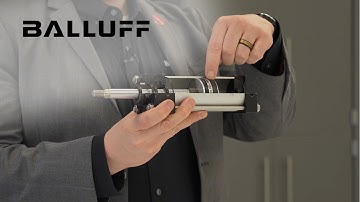 Pneumatic Cylinder Sensor Basics