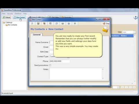 SpeedBase Training -