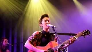 Kina Grannis: My Dear - Live @Melkweg, Amsterdam, November 5th 2014