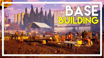 State of Decay 2 Gameplay Walkthrough - Part 10: Base Building, Base Defense & A New Compound!