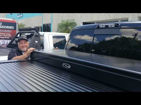 truck-covers-usa-american-work-cover-with-tool-box-on-ram-2500,-review-by-c&h-auto-accessories