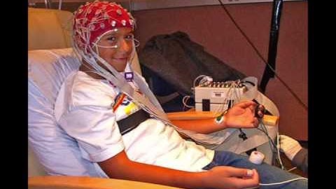 Brain and Behavior music video