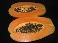 Porque deberias de comer . Beneficios de la papaya