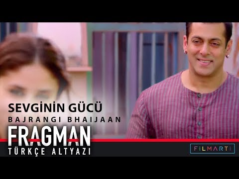 Sevginin Gücü | Bajrangi Bhaijaan - Fragman (Türkçe Altyazı)