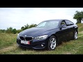 BMW Seria 4 Grand Coupe - Perfectiune pe roti