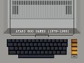 Atari 800 Games (1979-1985)