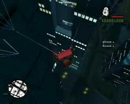 Samp Fraps Test film