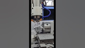 Another 4th axis Fusion 360 project