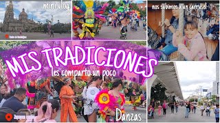 ✅MIS TRADICIONES 💯✨ MINI VLOGS| ROMERIA DE ZAPOPAN| les comparto mi tradición❤️