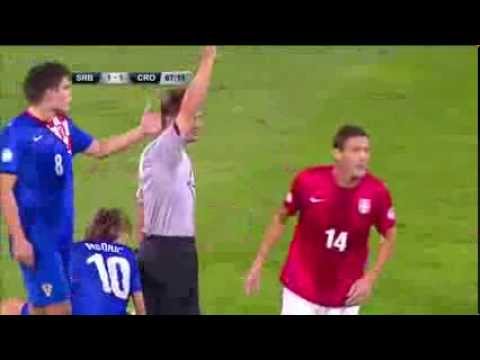 Serbia vs Croatia 1-1 All Goals & Highlights //World Cup Qualification 2013-2014 [HD]