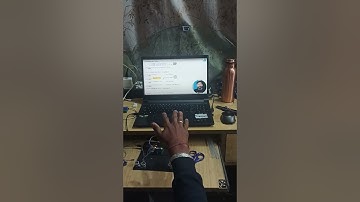 Gesture Controlled Laptop Using Arduino, Ultrasonic sensor and Python