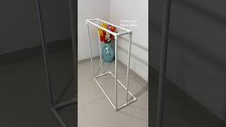 Ganapati Decoration Ideas 2025 Decoration At Home With Plastic Pipes