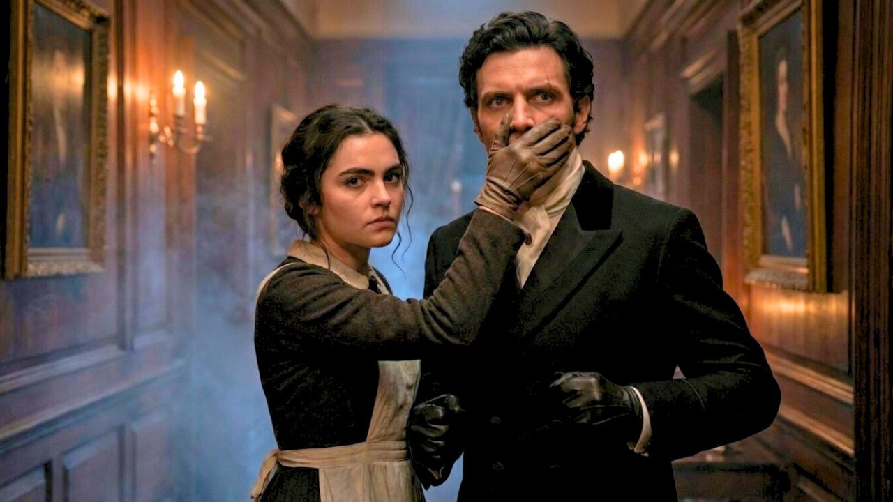 The Duke Came Home Early and the Maid Covered His Mouth: 'Don’t Make a Sound if You Want to Live'