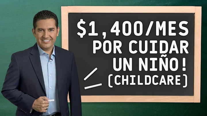 $1400/mes por el cuidado de un nio (Childcare) | A...