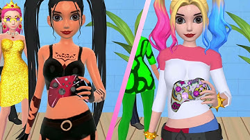 DIY Joystick - ASMR - RELAXING GAMES - Android/iOS #1