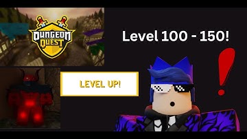 Dungeon Quest(Roblox) grinding to yokai peak! P2