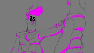 ENEMY - Welcome Home Mystery Skulls AU Animatic