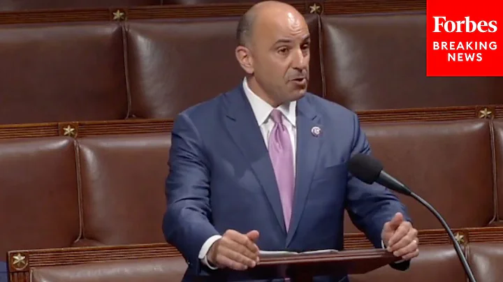 'Proactive Piece Of Bipartisan Legislation': Jimmy...
