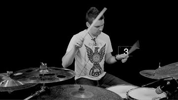 Drummer101 with Kevin Prince: The 6/8 Shuffle