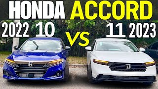 Какой Honda Accord выбрать? Обзор Аккорд 11 и 10 поколения
