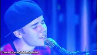 Justin Bieber  - Down To Earth #QualitySong (Live) Concert Brazil