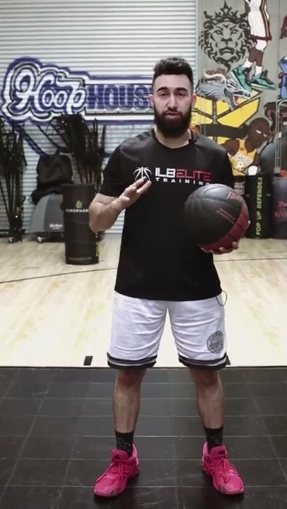 The BEST Way To FIX Your Shot 🏀 #shorts