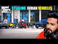 Stealing indian cars and bike for showroom  gta 5  ar7 yt  gameplay139