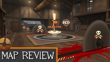 [TF2] Map Review: Sawmill 2022