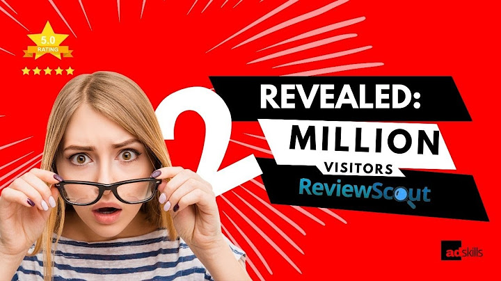 From Zero to 2 Million Visitors: The ReviewScout Growth Story | The Edge