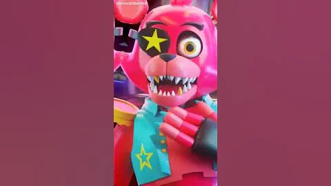 Edit for Glamrock Freddy and Glamrock Foxy #capcut #shorts