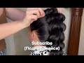 🔺3D КОСА шаг за шагом🔺 Пышная КОСА на любой густоте🔺 The 3D Pull Through Braid