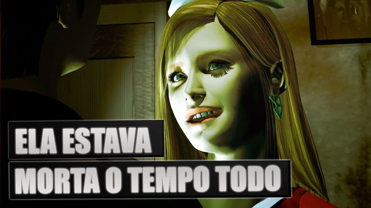 Top 10 Monstros De Silent Hill