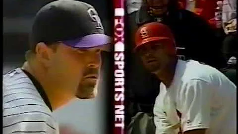 Albert Pujols introduces himself to Busch Stadium