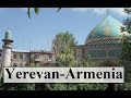 Armenia/Yerevan (Walking Tour-Blue Mosque) Part 8