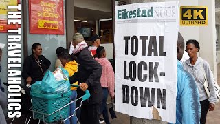 Total Lockdown South Africa ??